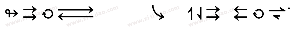 MComputerPRC Bold字体转换
